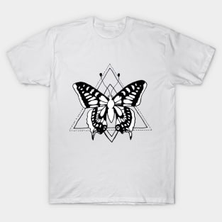 Geo Butterfly T-Shirt
